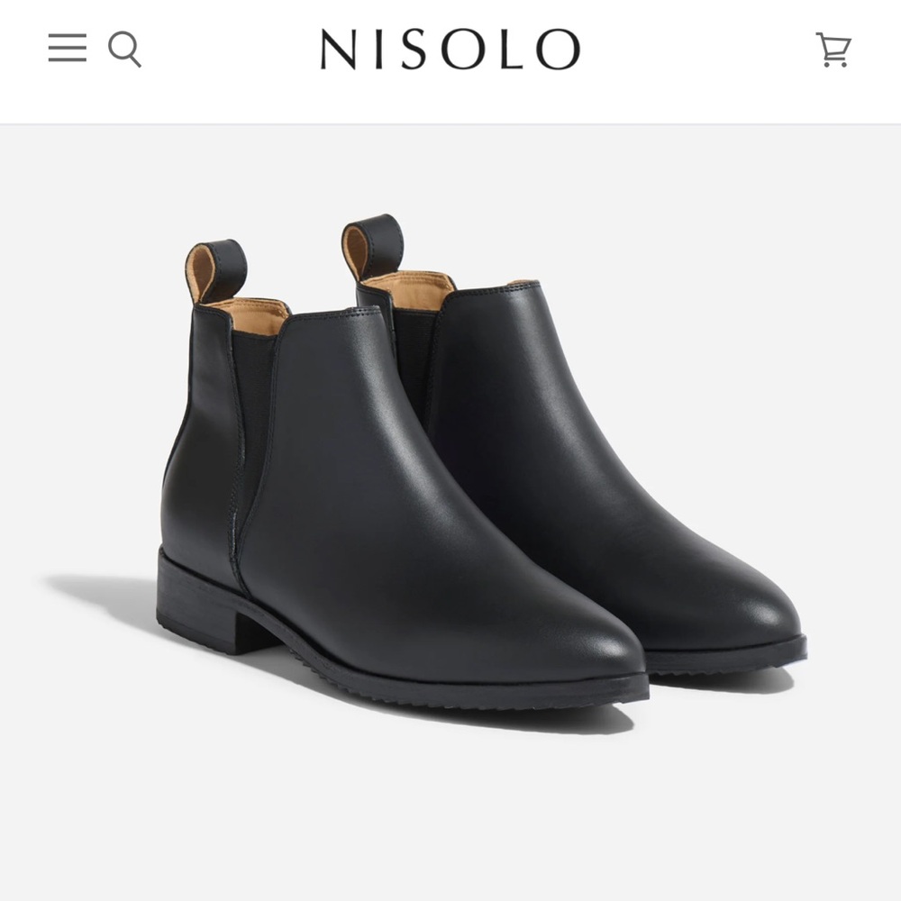 Nisolo Chelsea Boot